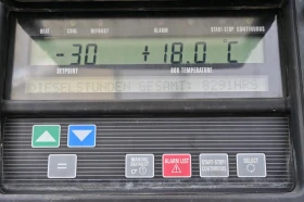 Полуремарке Други CSD2 Хладилен агрегат Carrier Vector 1850, снимка 14 - Ремаркета - 52296948