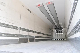 Полуремарке Други CSD2 Хладилен агрегат Carrier Vector 1850, снимка 5 - Ремаркета - 52296948