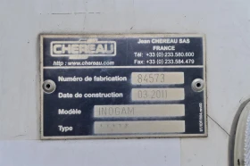 Полуремарке Други CSD2 Хладилен агрегат Carrier Vector 1850, снимка 12 - Ремаркета - 52296948