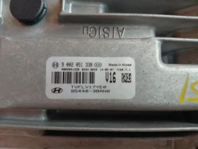 95440-3BAN0 Компютър скоростна кутия HYUNDAI I40 1.7CRDI 954403BAN0  9002051338, снимка 2