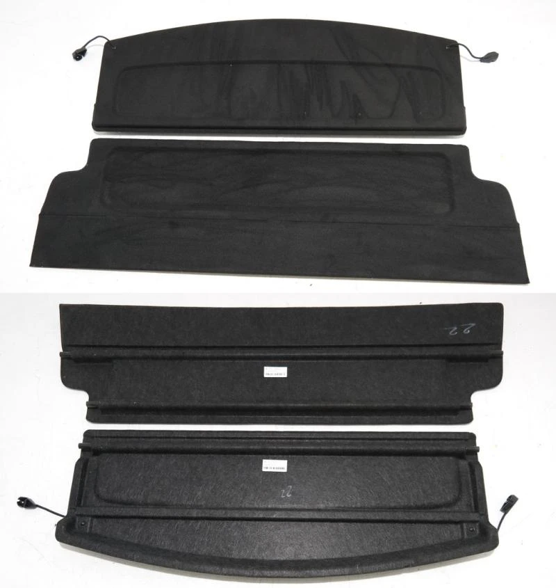 Кора багажник CITROEN C5 AIRCROSS 2018-