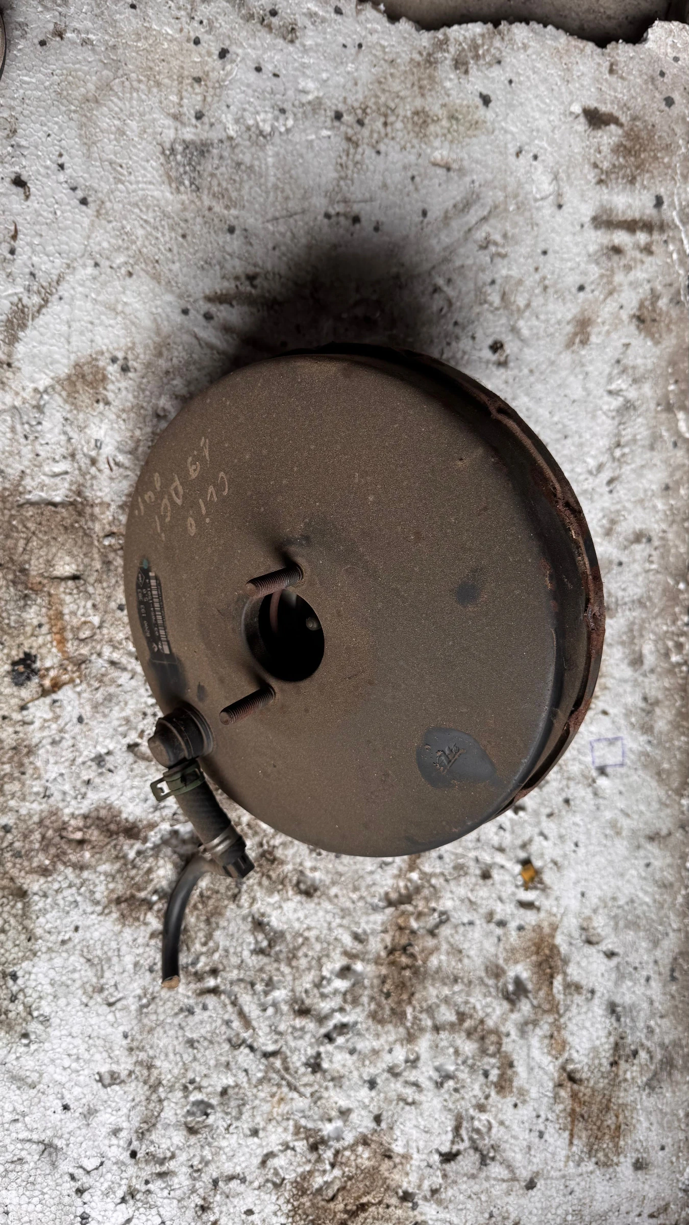   /    Renault Clio  2004 - 8200193383 / 03.7854-1501.4 | Mobile.bg   1