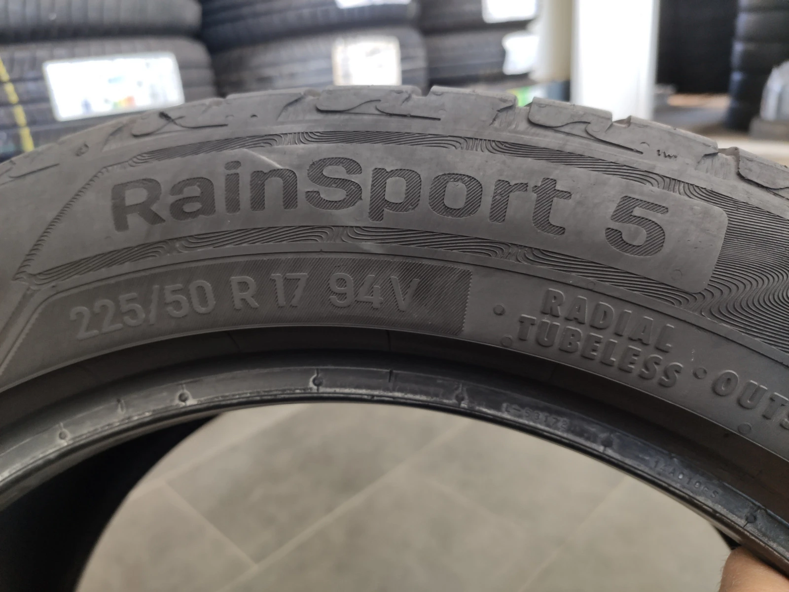 225/50R17 | Mobile.bg   5