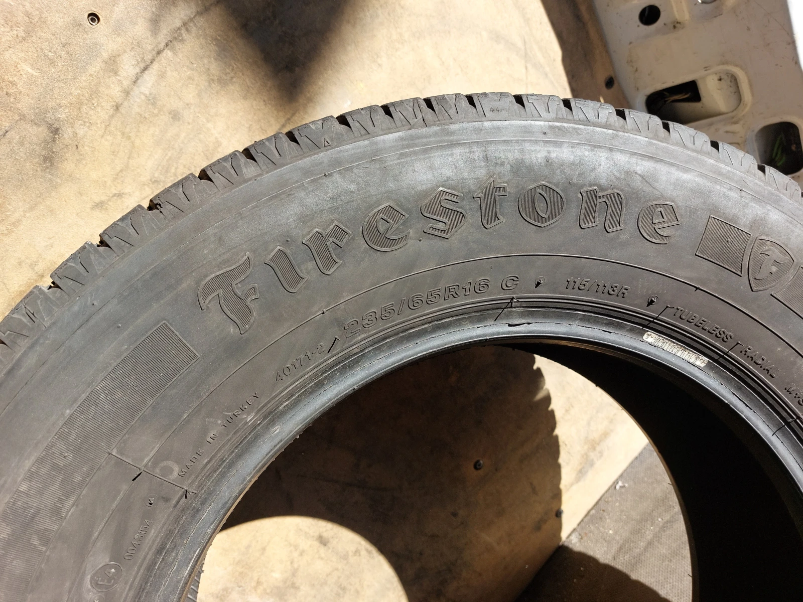  235/65R16 | Mobile.bg   5