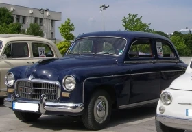 Fiat 1400, снимка 2