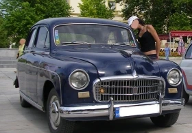Fiat 1400, снимка 1
