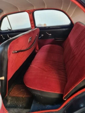 Fiat 1400, снимка 14