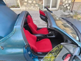 Honda Crx Del Sol targa, снимка 17