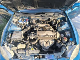 Honda Crx Del Sol targa, снимка 15