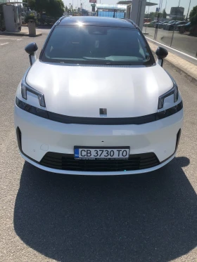 LynkCo 08 Plug-in Hybrid (More)* НАЛИЧЕН* 200км EL пробег , снимка 2