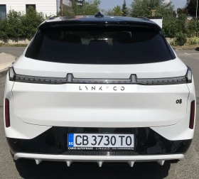 LynkCo 08 Plug-in Hybrid (More)* НАЛИЧЕН* 200км EL пробег , снимка 4