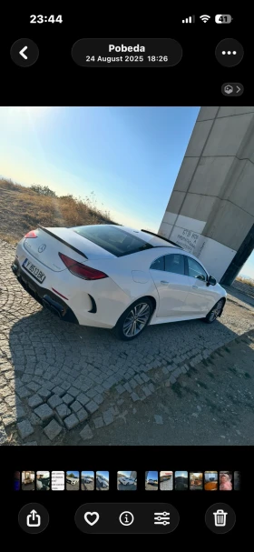 Mercedes-Benz CLS 450 EQ BOOST 4MATIC, снимка 4