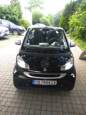 Smart Fortwo 1000, снимка 1
