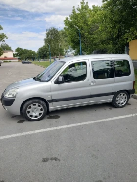 Peugeot Partner 1.6 ГАЗ-БЕНЗИН, снимка 2