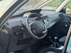 Citroen C4 Picasso 1.6HDI* УНИКАТ, снимка 7