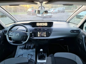 Citroen C4 Picasso 1.6HDI* УНИКАТ, снимка 12