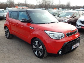 Kia Soul 1.6CRDI* EURO6B* КАТО НОВА* , снимка 3