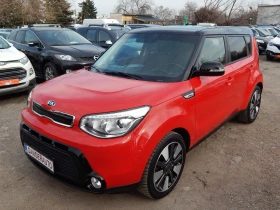 Kia Soul 1.6CRDI* EURO6B* КАТО НОВА* , снимка 1