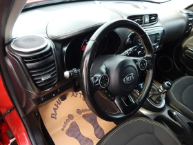 Kia Soul 1.6CRDI* EURO6B* КАТО НОВА* , снимка 10
