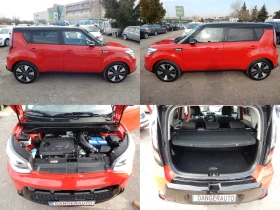 Kia Soul 1.6CRDI* EURO6B* КАТО НОВА* , снимка 7