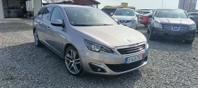 Peugeot 308 1.6 HDI * Allure * Keyless * Кожа * , снимка 2