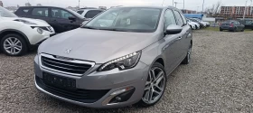 Peugeot 308 1.6 HDI * Allure * Keyless * Кожа * , снимка 7