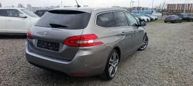 Peugeot 308 1.6 HDI * Allure * Keyless * Кожа * , снимка 3