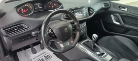 Peugeot 308 1.6 HDI * Allure * Keyless * Кожа * , снимка 8