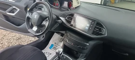 Peugeot 308 1.6 HDI * Allure * Keyless * Кожа * , снимка 11