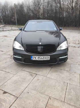 Mercedes-Benz S 320 Мерцедес S320 AMG Пакет 235к.с. Саундтрак V8, снимка 4
