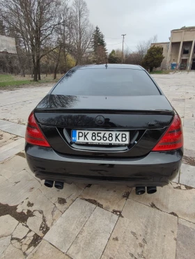 Mercedes-Benz S 320 Мерцедес S320 AMG Пакет 235к.с. Саундтрак V8, снимка 9