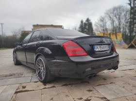 Mercedes-Benz S 320 Мерцедес S320 AMG Пакет 235к.с. Саундтрак V8, снимка 10