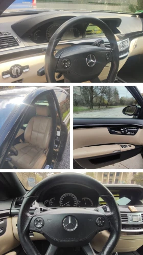 Mercedes-Benz S 320 Мерцедес S320 AMG Пакет 235к.с. Саундтрак V8, снимка 17