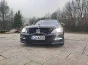 Mercedes-Benz S 320 Мерцедес S320 AMG Пакет 235к.с. Саундтрак V8, снимка 12