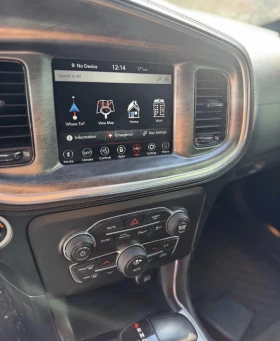 Dodge Charger R/T 5.7 HEMI * ОБДУХВАНЕ * ЦЕНА ДО БГ * , снимка 8