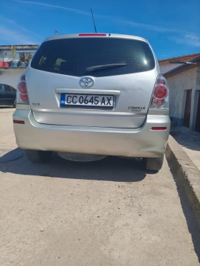 Toyota Corolla verso 2.0, снимка 2