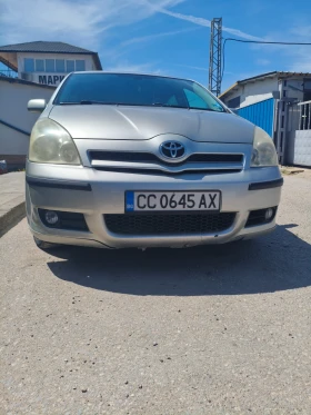 Toyota Corolla verso 2.0, снимка 4