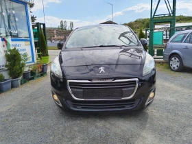 Peugeot 5008 2000D 7м.Сервизна книжка , снимка 3