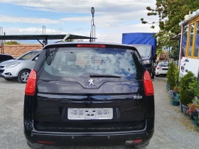 Peugeot 5008 2000D 7м.Сервизна книжка , снимка 6