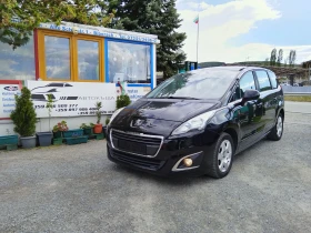 Peugeot 5008 2000D 7м.Сервизна книжка , снимка 1