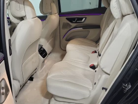 Mercedes-Benz EQS EQS 580* Pano* 360view* Обдухване* hyper screen* H, снимка 11