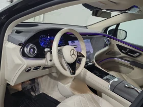 Mercedes-Benz EQS EQS 580* Pano* 360view* Обдухване* hyper screen* H, снимка 8