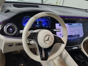 Mercedes-Benz EQS EQS 580* Pano* 360view* Обдухване* hyper screen* H, снимка 9