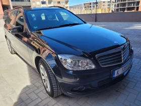Mercedes-Benz C 200, снимка 1