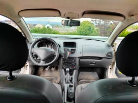 Peugeot 206, снимка 11