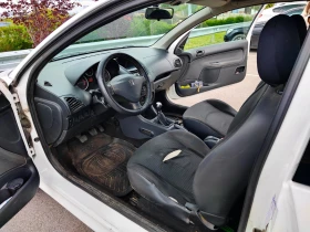 Peugeot 206, снимка 9