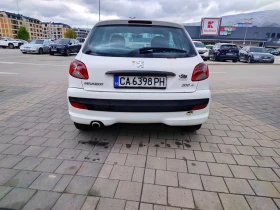 Peugeot 206, снимка 6