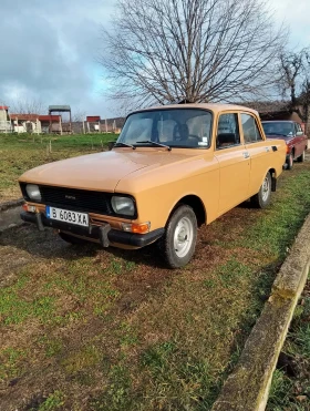 Moskvich 2140, снимка 1