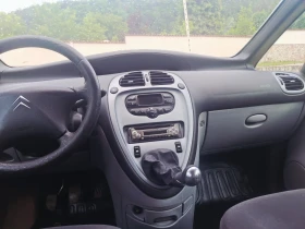 Citroen Xsara picasso 2.0hdi.90ks.klim, снимка 7
