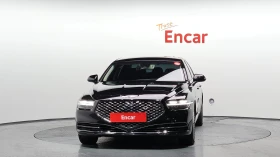 Genesis G90 3.8 GDI V6* Luxury* ДИСТРОНИК* ОБДУХВАНЕ* ПОДГРЕВ, снимка 3